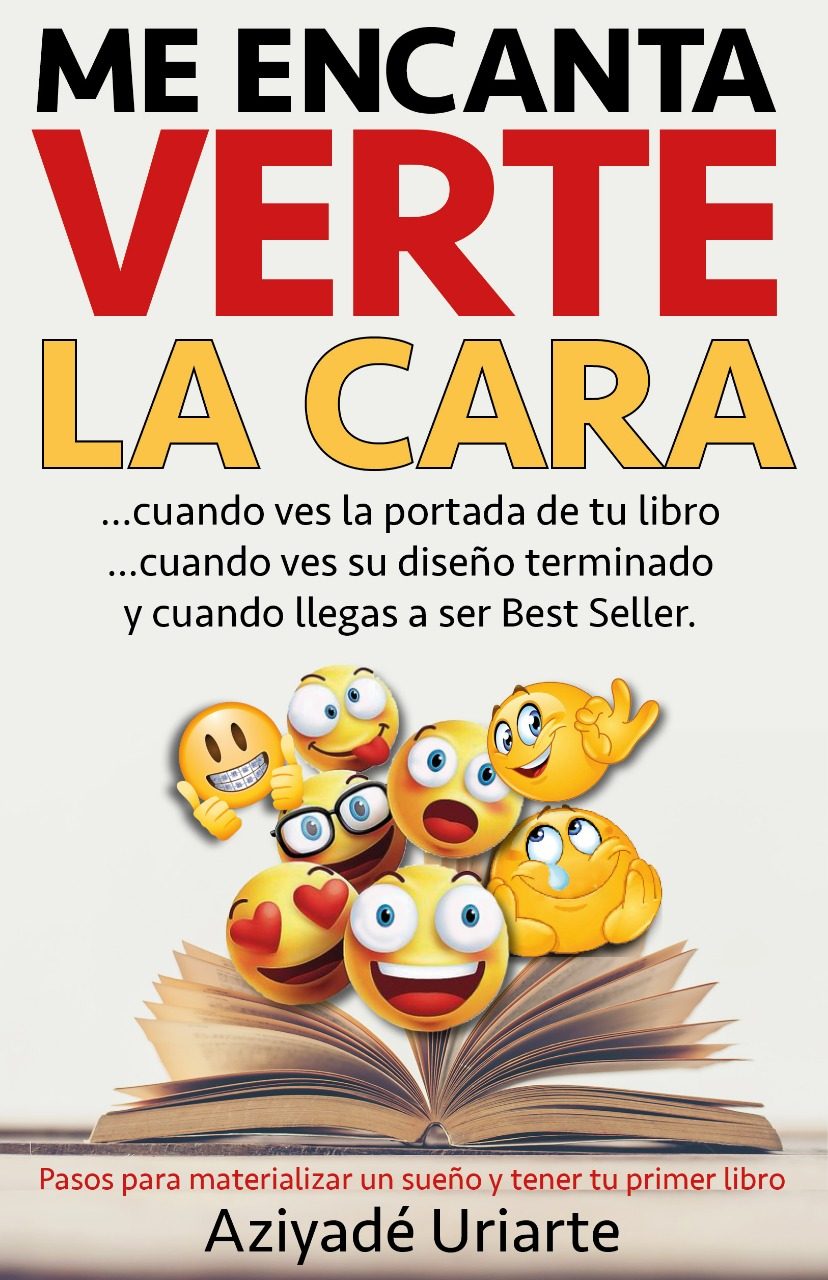 Libro Me encanta verte la cara